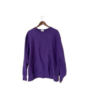 Vintage Champion Reverse Weave‎ Crewneck hooded hoodie sweatshirt 2X large